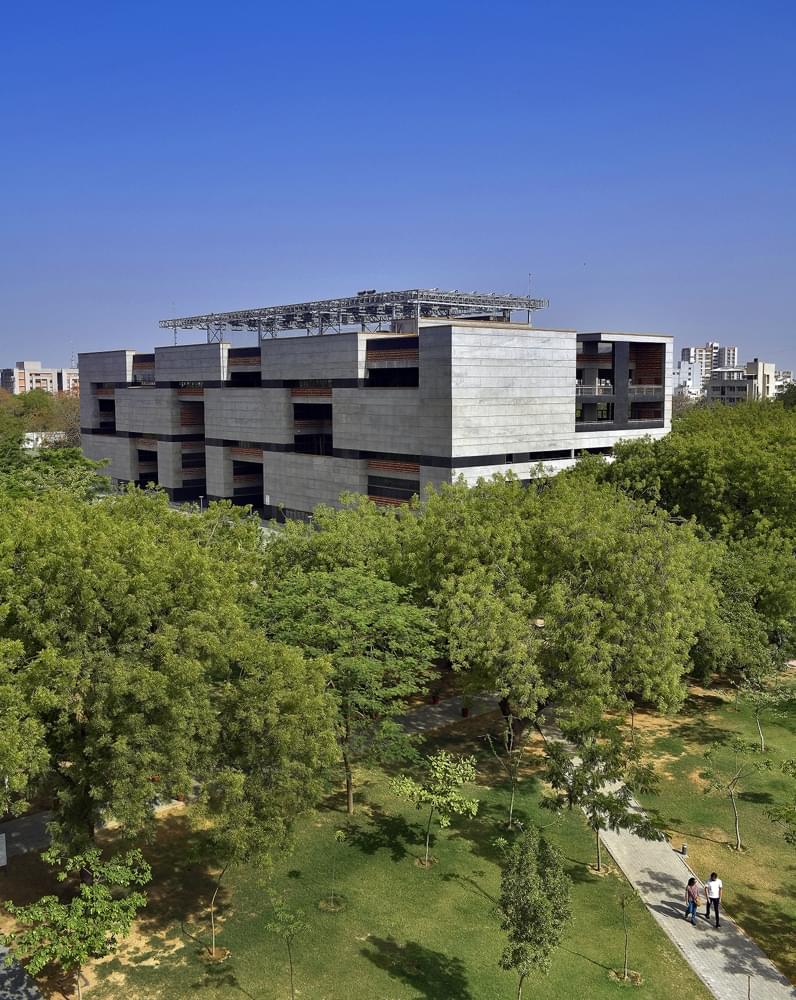 Ahmedabad University Campus photo 17